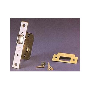 PICAPORTE EMBUTIR SERIE 151510 LATONADO