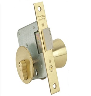 CERRADURA POMO   M C M       509B/3.3-60