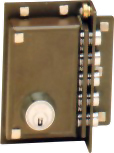 CERRADURA SEGURIDAD CGS SA5239 IZQUIERDA