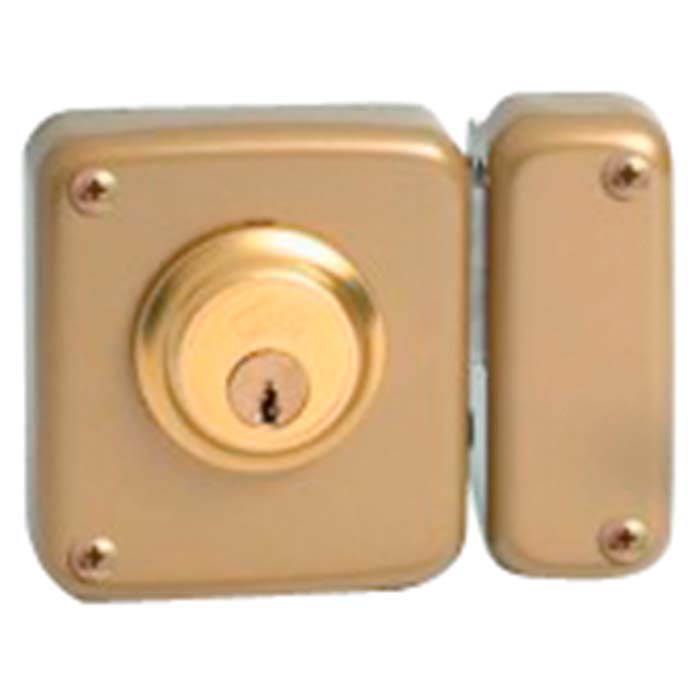 CERRADURA SOBREPONER      11-14 D