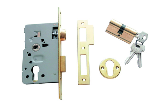 CERRADURA 2010P-50 ENTRADAH.LATONADO