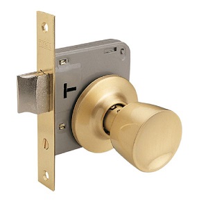 CERRADURA POMO 2500 TESA    2531/   -C/M