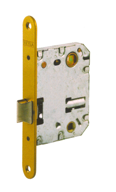 PICAPORTE UNIFICADO 134U ENIQUELADO