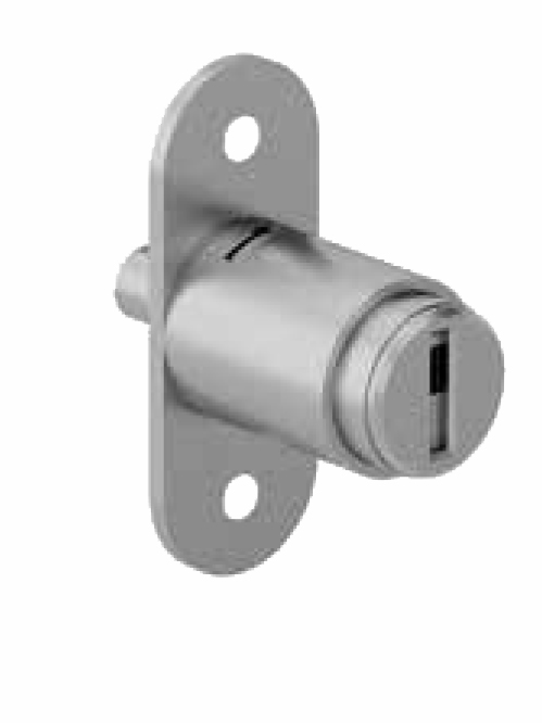 CERRADURA 1004 -L-22 NIQUEL OJMAR