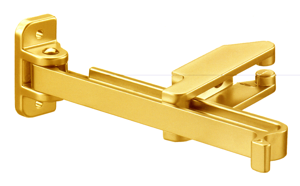 CERROJO RETENEDOR         DORADO