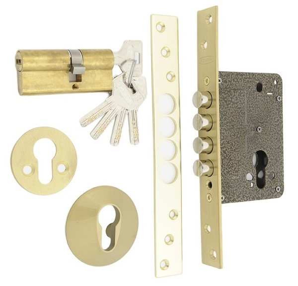 CERRADURA SEG DS-15 EZ.NEGR 701B50 /70-D