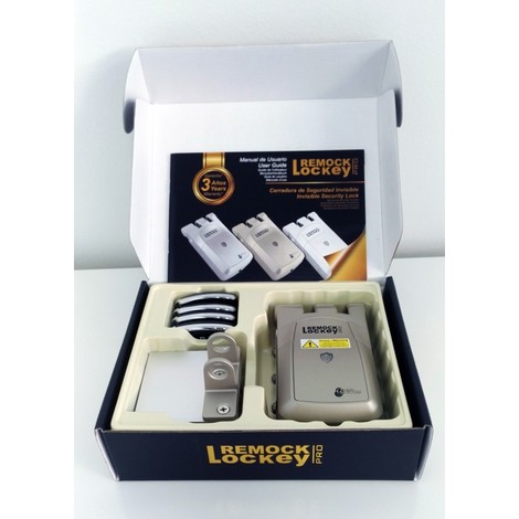 CERRADURA REMOCK LOCKEY PRO 4 MAND.RLP4S 2