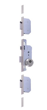 CERRADURA SEGURIDAD EMBUTITLPN/30-40 COR