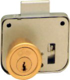 CERRADURA P/MUEBLES 1130-20     CROMO