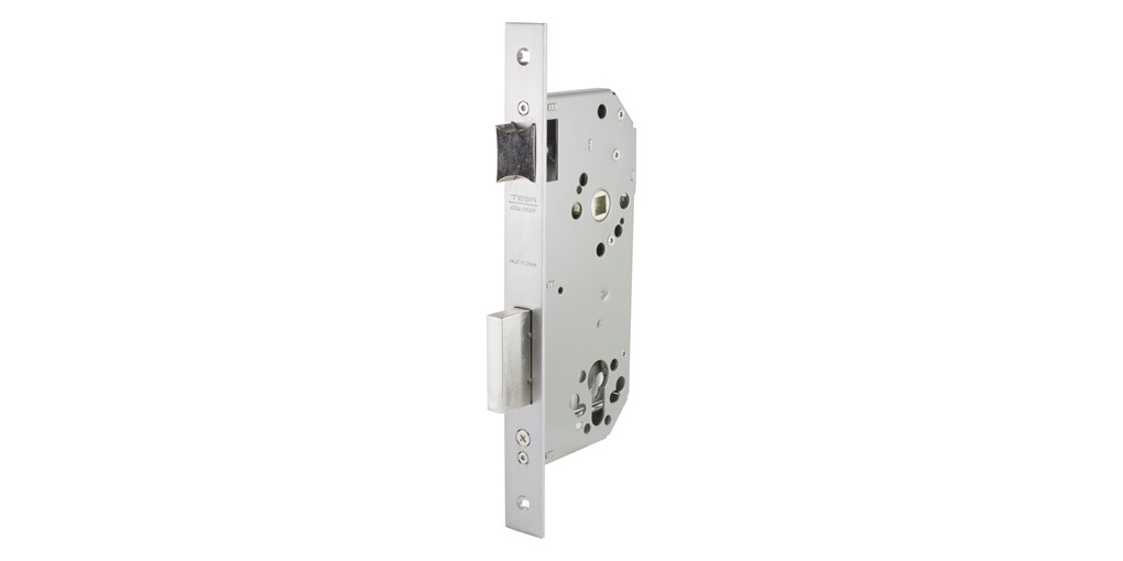 CERRADURA EMBUTIR SERIE   2030/ 50 NEGRO