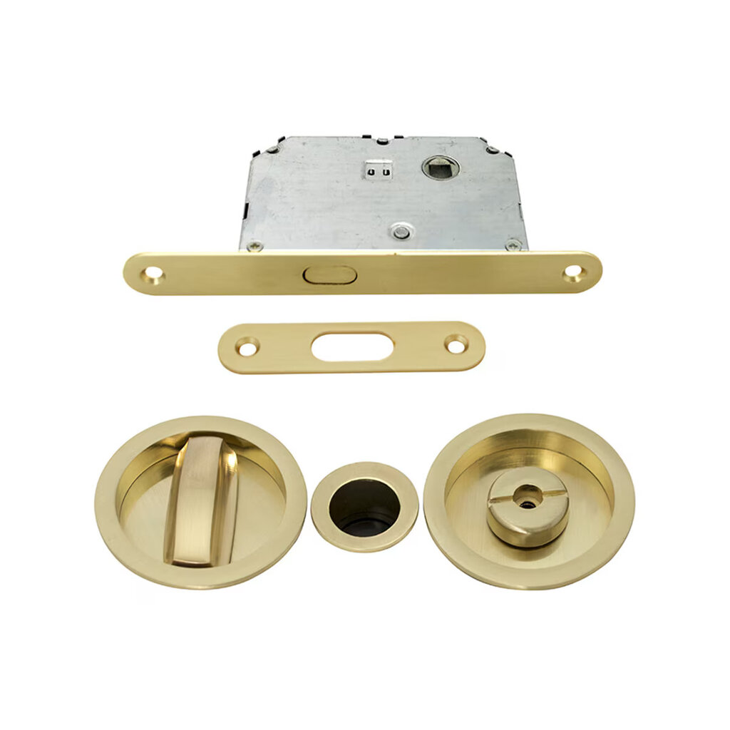 CERRADURA SCIVOLA RED 611-50 50000001 PB