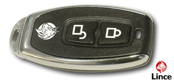 CERRADURA ELECTRONICO 4940-TK PLATA 4