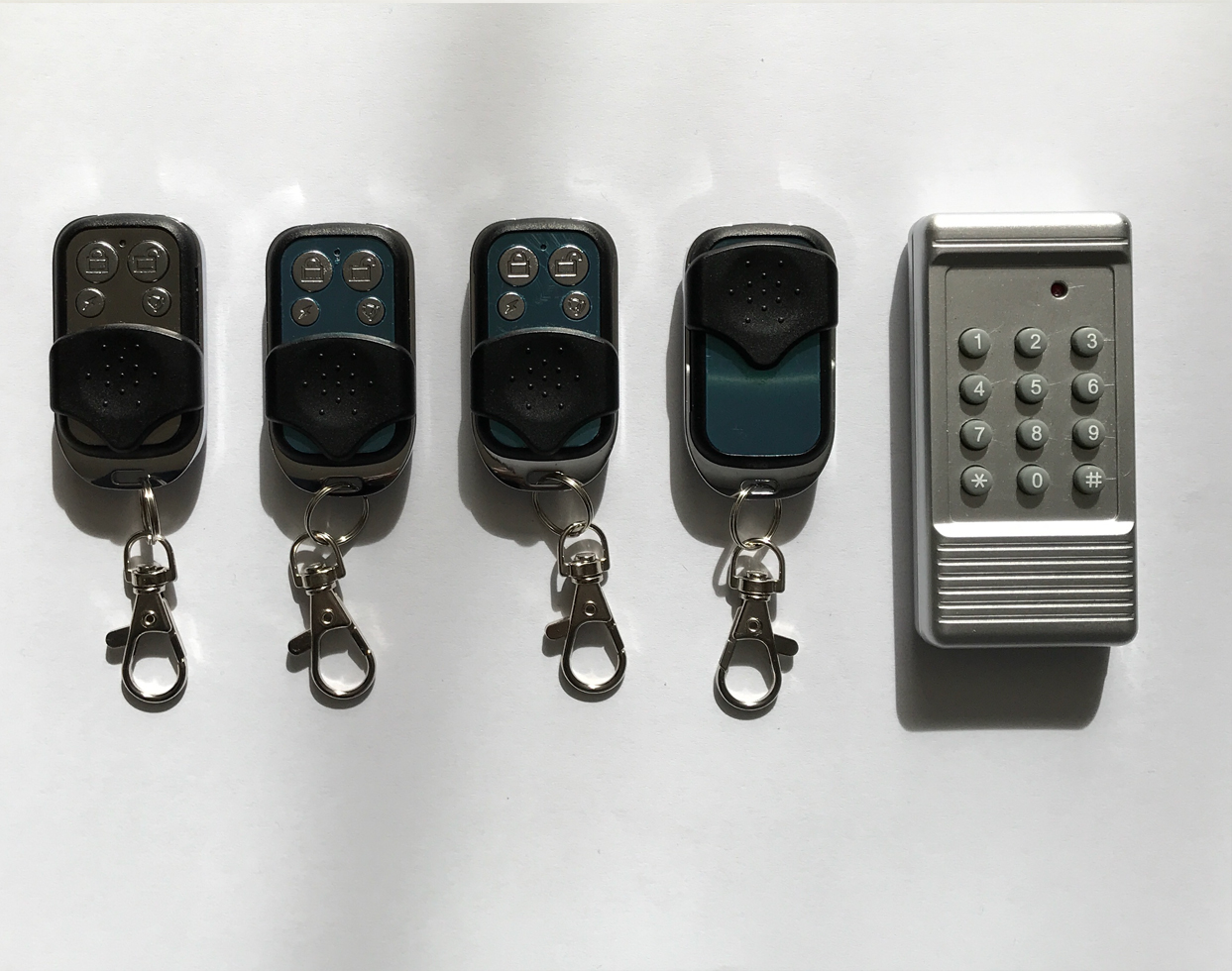 CERRADURA DORCAS PROTEKTA PLATA DPRO 5