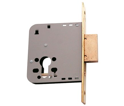 CERRADURA EMBUTIR SERIE   4031/ 60-H/N