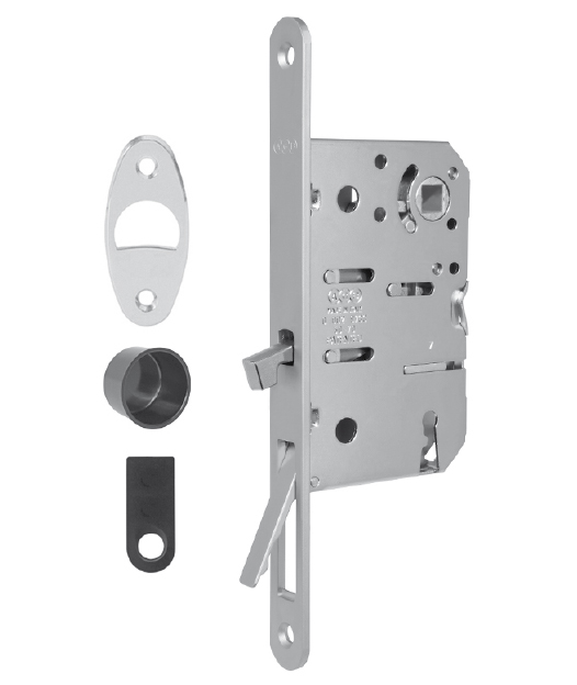 CERRADURA SCIVOLA RED.B08961.50.BRONZE 1