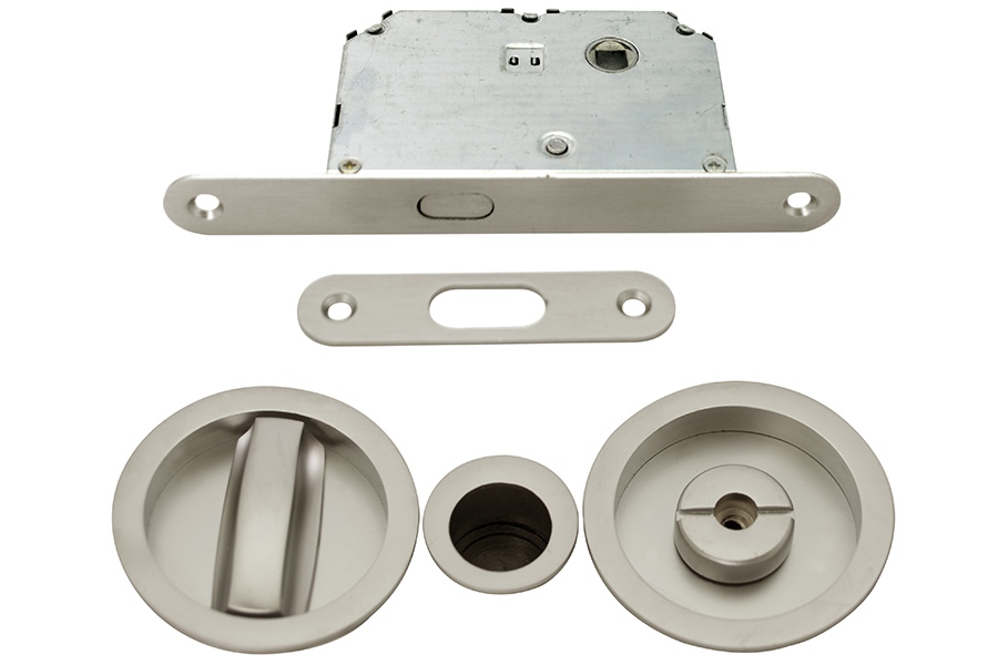 CERRADURA SCIVOLA RED KITR20 NIQ.SAT