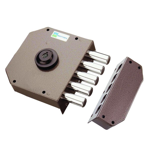 CERRADURA LLAVE SOLA CS60012D  DER.