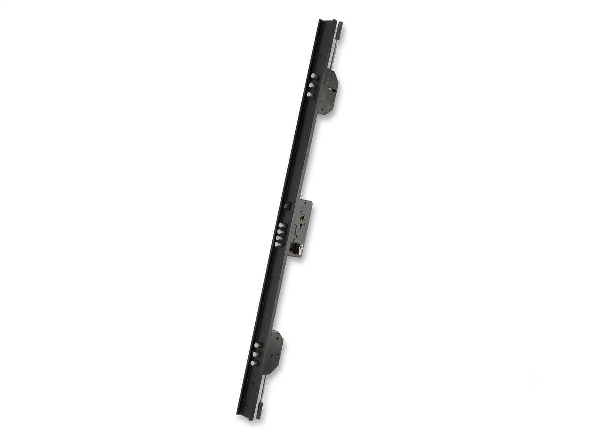 CERRADURA SEGURIDAD EMBUTI2000B-3Z/50-DS
