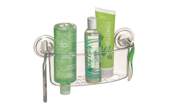 CESTO DUCHA RECTO CON VENTTRANSPARENTE