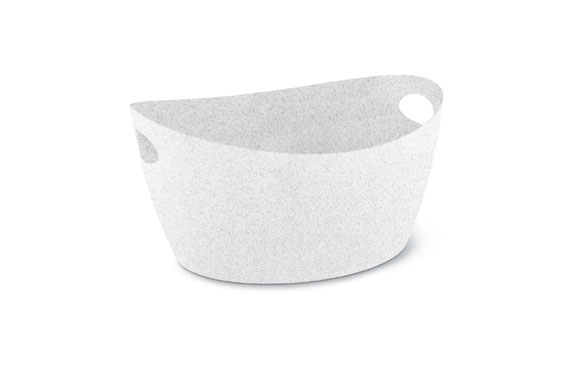 CESTA ORDENACION BOTTICHEL15 L - BLANCO
