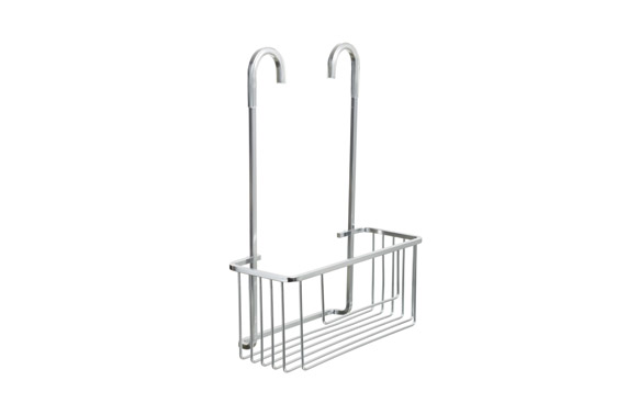 CESTO DUCHA CON COLGADOR G385X128X280MM