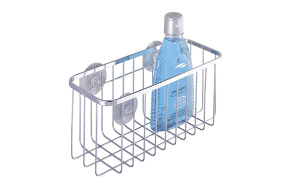 CESTO DUCHA HONDO CON VENTACERO INOXIDAB