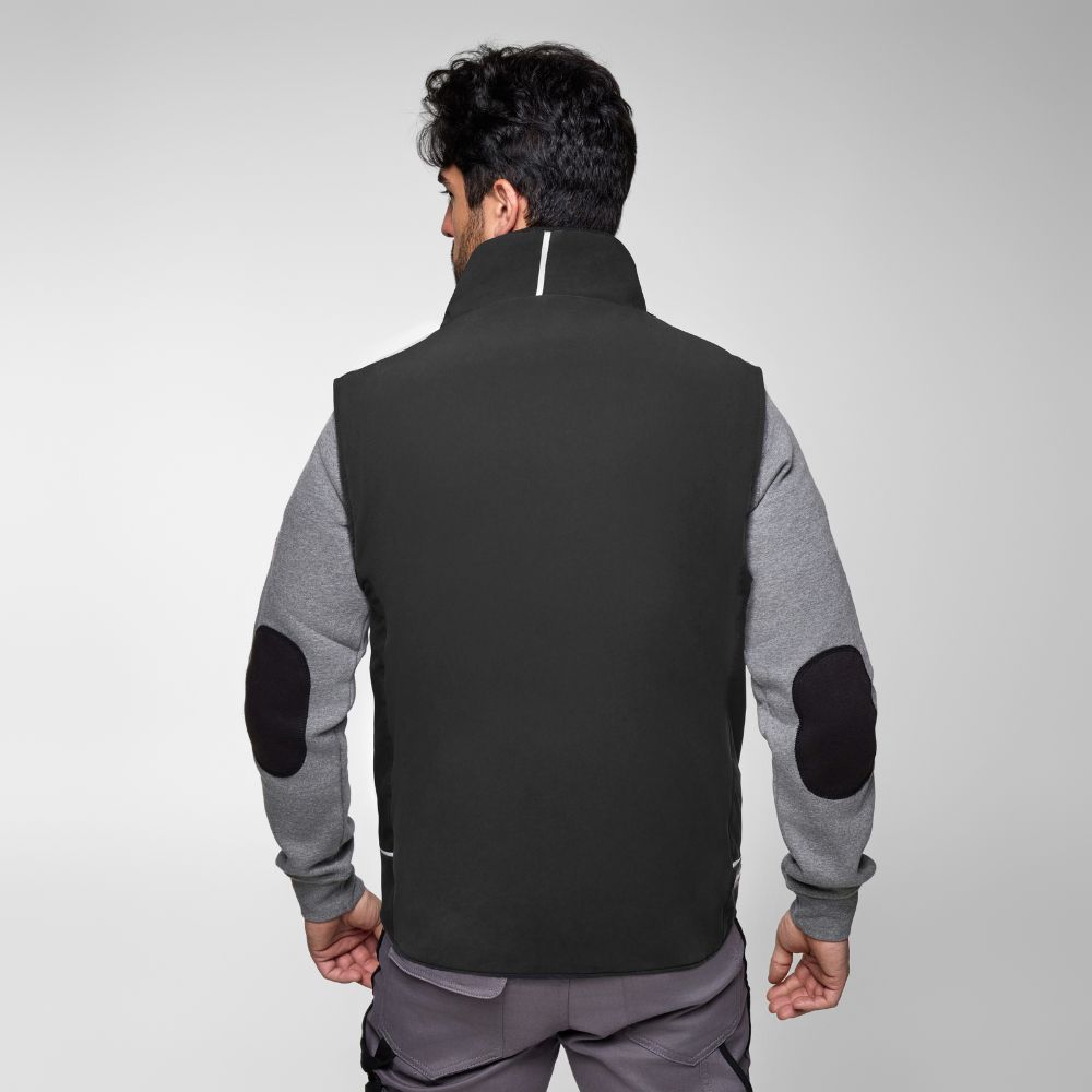 CHALECO IDAHO    WA4341-252 GR/NE T-L 4