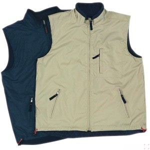 CHALECO REVERS. BEIGE 887/L   'SEAL'