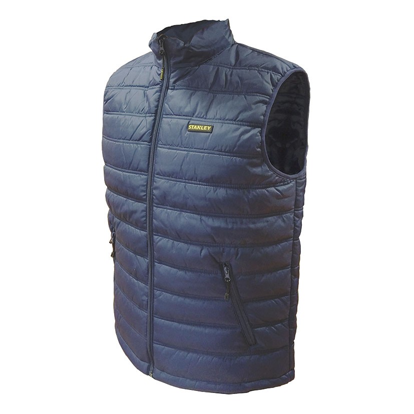 CHALECO SEATTLE NEGRO TALLA L   1-09030