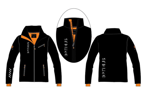 CHAQUETA SOFTSHELL INVIERNT M