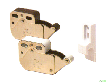 CIERRE MINI AUTOMATICO NIQ.BLA. 9007515