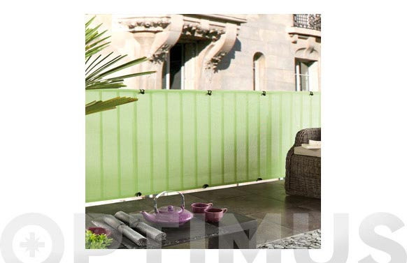 MALLA OCULTACION EVERLY 851.5 X 5 VERDE