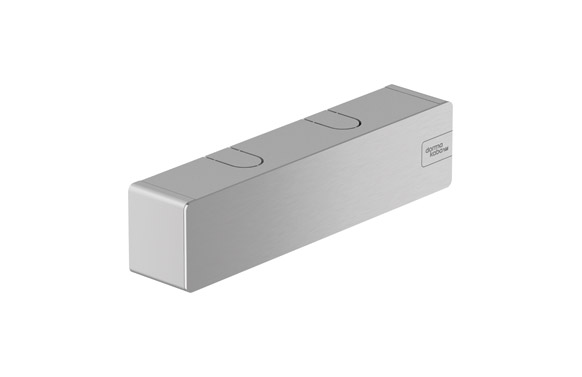 CIERRAPUERTA TS-92 XEA AERPLATA