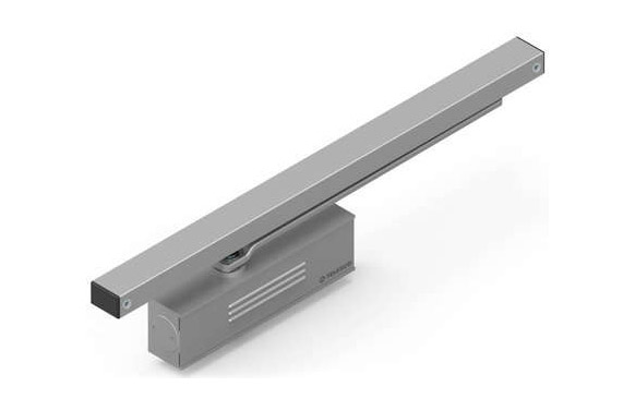 CIERRAPUERTAS HIDRAULICO RREGULAGLE PLAT