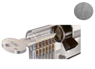 CILINDRO SEGURIDAD      T-60T6553040N-70