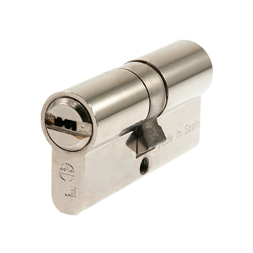 CILINDRO DS15 LEVA LARGA  30-40 CROMO MA