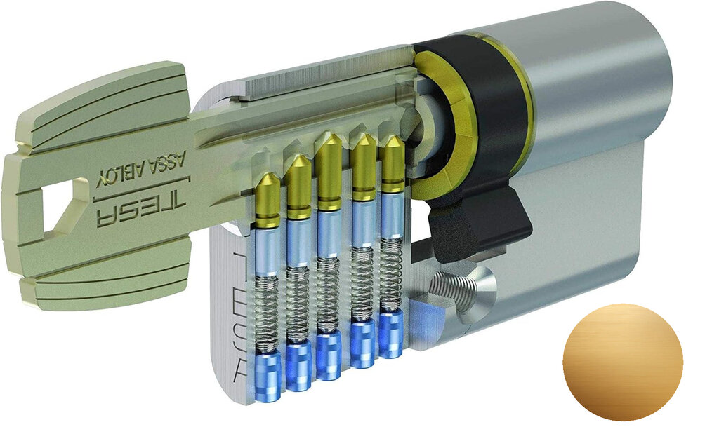 CILINDRO TESA               5030/30/60L