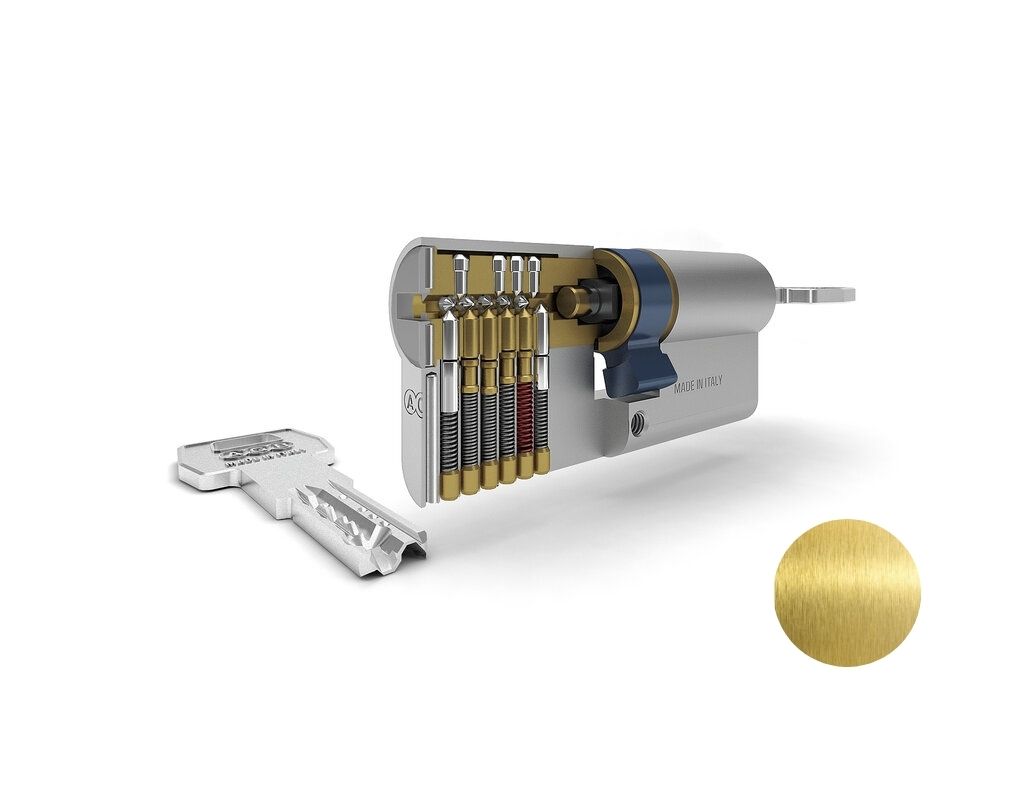 CILINDRO S5000 (EMBRA) 70MM(40-30)LATON