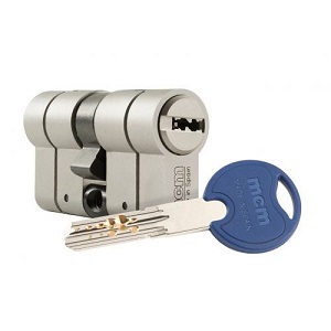 CILINDRO SEG. MCM (SCX)     30-40 NIQUEL