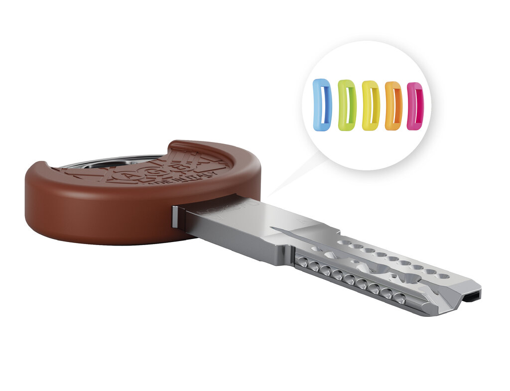 CILINDRO GENIO (EMBRA) 70MM(40-30)LATON 2