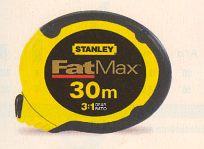 CINTA METR. FATMAX INOX.STA 0-34134/30 M