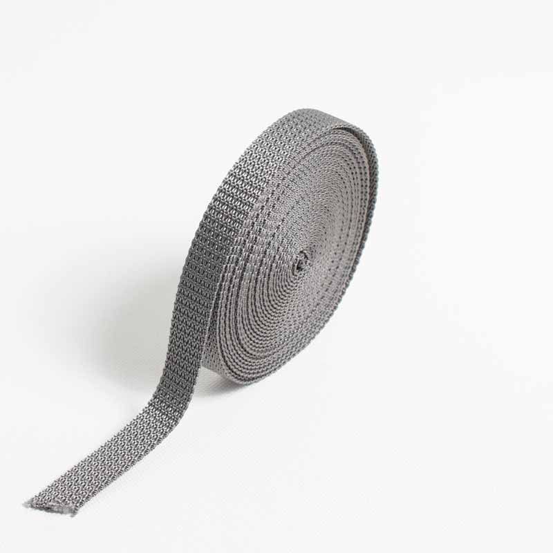 CINTA PERSIANA GRIS 18MM        (6MTS)