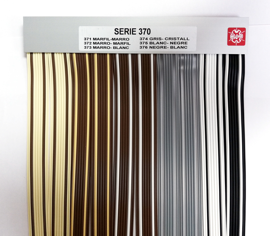 CORTINA CINTA PLASTICO REF 370