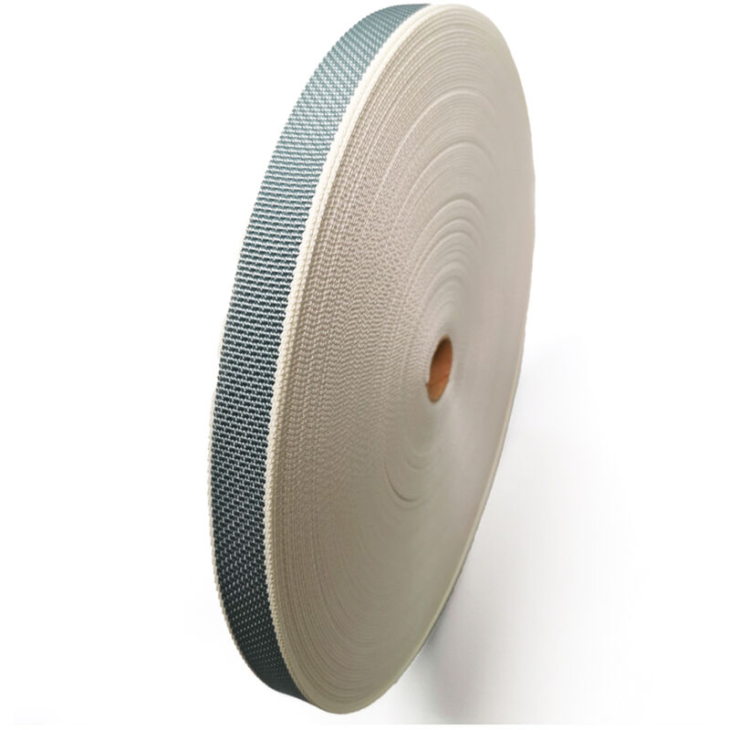 CINTA PERSIANA NORMAL GRIS2 ROLLOS DE 50