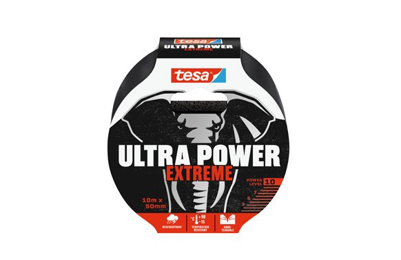 CINTA DE REPARACION ULTRA 10 M X 50 MM N