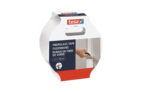 CINTA FIBRA VIDRIO CUBREGR20 M X 50 MM