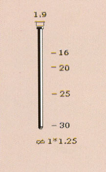 CLAVO 12/25   (MILLAR)