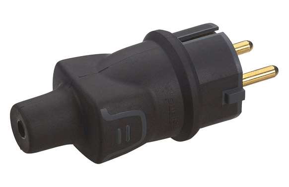 CLAVIJA CAUCHO            16A 2P+T