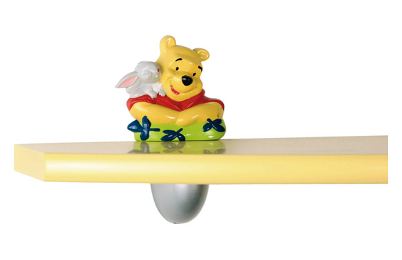 CLIP WINNIE THE POO (BL) BOPPLATA MATE