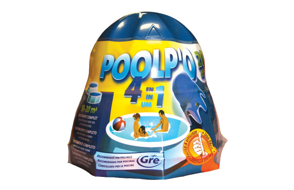 CLORO TRATAMIENTO MENSUAL PARA PISCINAS
